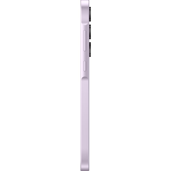 Samsung Galaxy A35 5G Smartphone, 128 GB, lilla