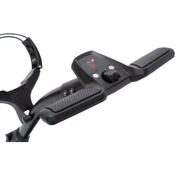 DEMO: Golfvogn Elite T4 El-golfvogn m/lit. batteri