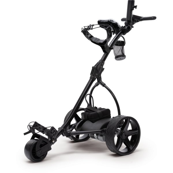DEMO: Golfvogn Elite T4 El-golfvogn m/lit. batteri