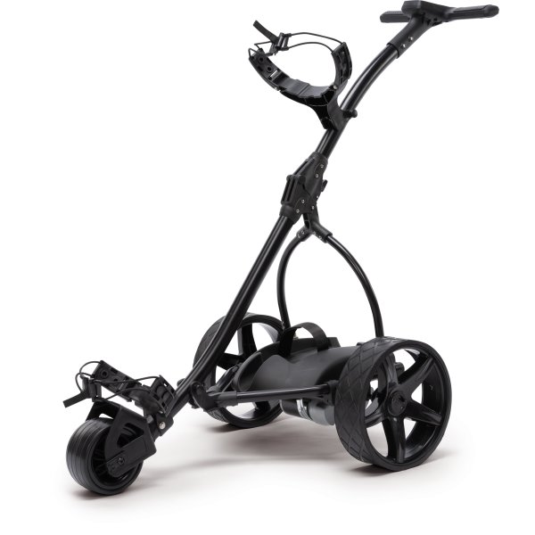 DEMO: Golfvogn Elite T4 El-golfvogn m/lit. batteri