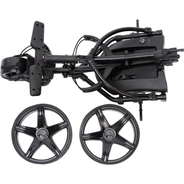 DEMO: Golfvogn Elite T4 El-golfvogn m/lit. batteri