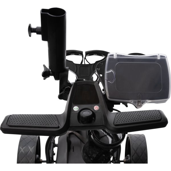 DEMO: Golfvogn Elite T4 El-golfvogn m/lit. batteri