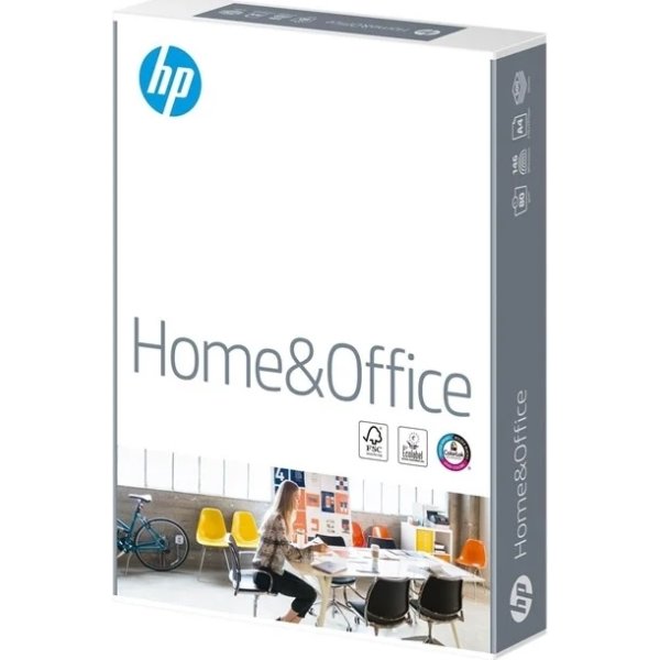 HP Home & Office kopipapir, A4 / 80g / 500 ark
