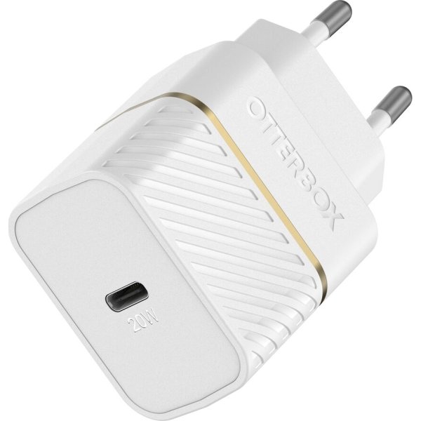 OtterBox USB-C 20W Adapter + USB-C/Lightning Kabel
