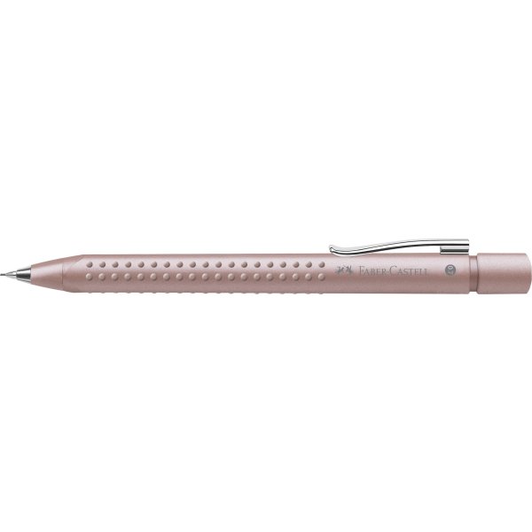 Faber-Castell Grip Stiftblyant | 0,7 | Pink