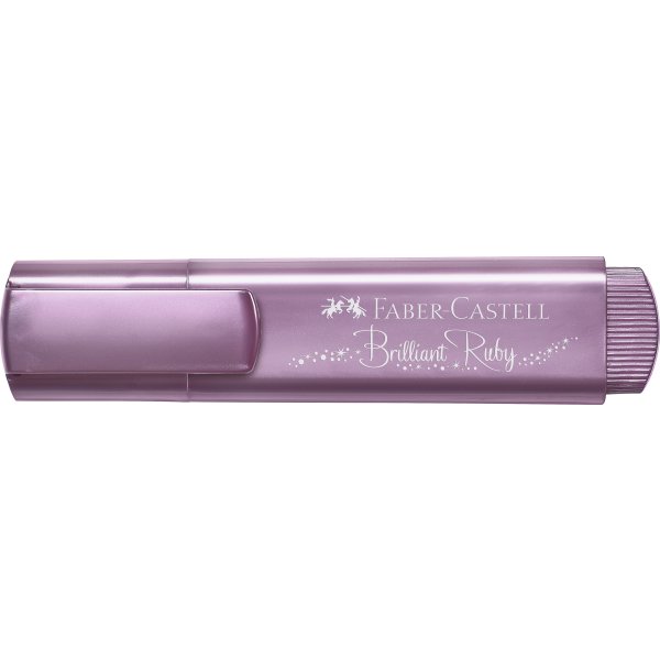 Faber-Castell Highlighter | Metallic | Lilla