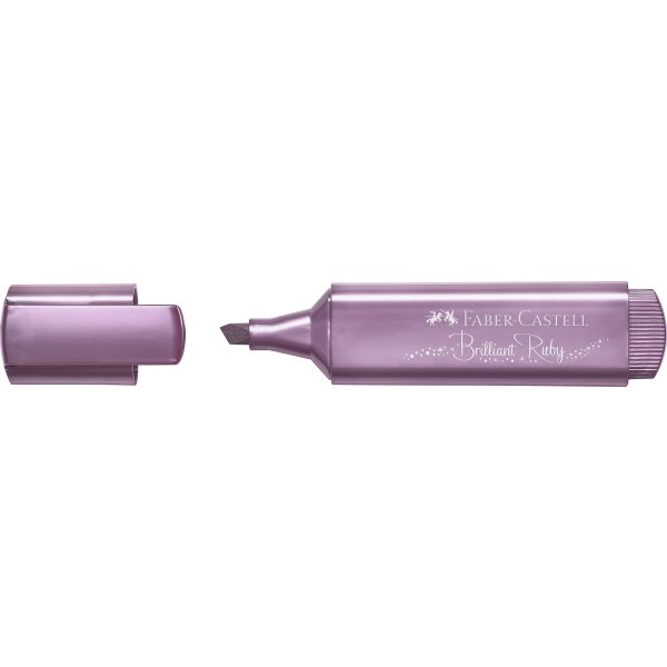 Faber-Castell Highlighter | Metallic | Lilla