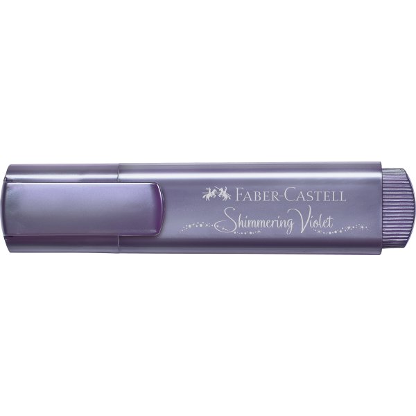 Faber-Castell Highlighter | Metallic | Violet