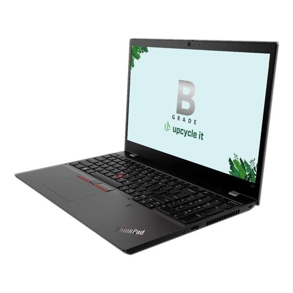 Brugt Lenovo ThinkPad L15 Gen1 15” bærbar pc, (B)