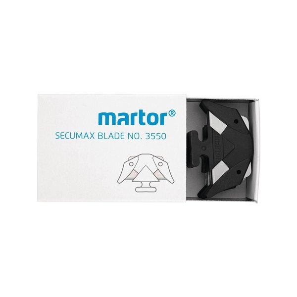 Blade til SECUMAX 350 sikkerhedsknive, 10 stk.