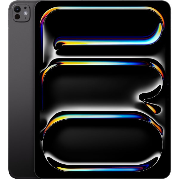 Apple iPad Pro 2024 13" Nano, Wi-Fi, 1TB, sort