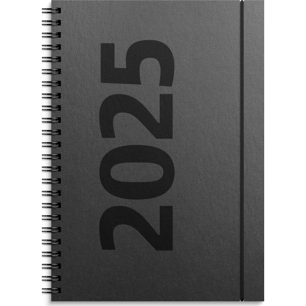 Mayland 2025 Ugekalender A5, karton