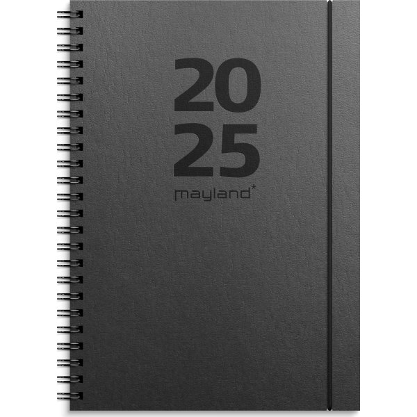Mayland 2025 International Ugekalender, karton