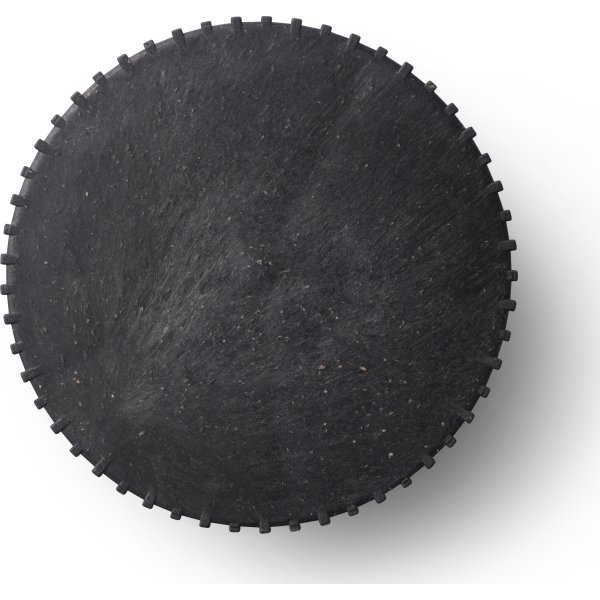 Normann Copenhagen Chip knage stor, sort 1 stk.