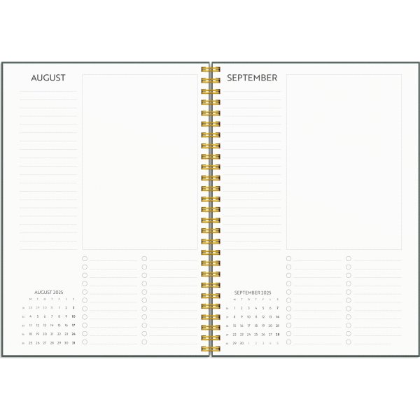 Mayland 2025 Life Planner Do More Ugekalender