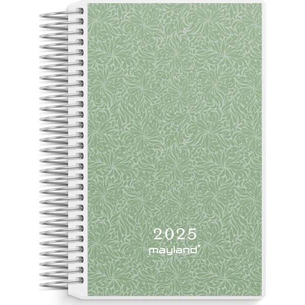 Mayland 2025 Mini Dagkalender, 4 ill.