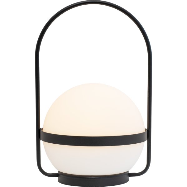 Dyberg Larsen Summer Solar Bordlampe, Ø20 cm