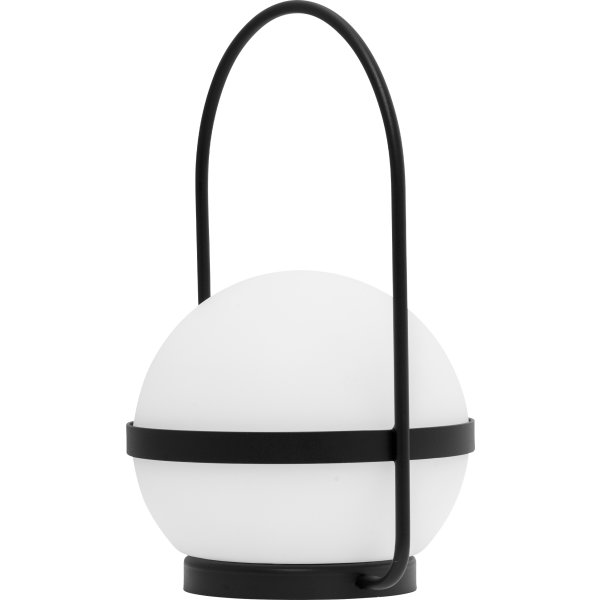 Dyberg Larsen Summer Solar Bordlampe, Ø20 cm
