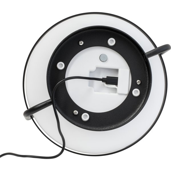 Dyberg Larsen Summer Solar Bordlampe, Ø20 cm