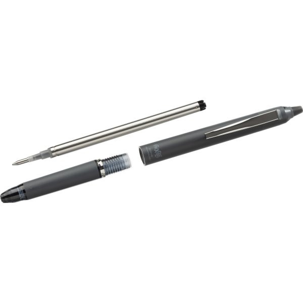 Pilot FriXion Zone Rollerpen | M | Lyserød
