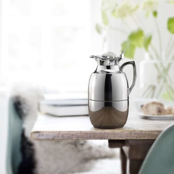 Alfi Juwel Termokande 1 liter, forkromet