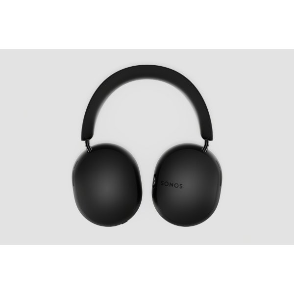 Sonos Ace headset, sort