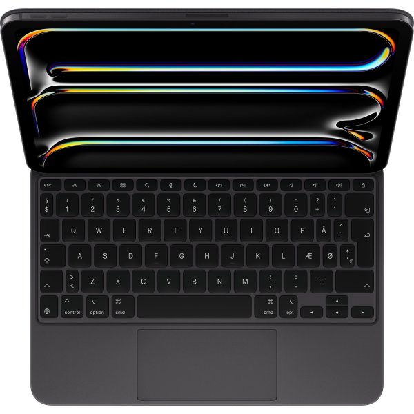 DEMO Apple Magic Keyboard iPad Pro 11" 2024, DK