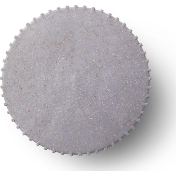 Normann Copenhagen Chip knage stor, grå 1 stk.