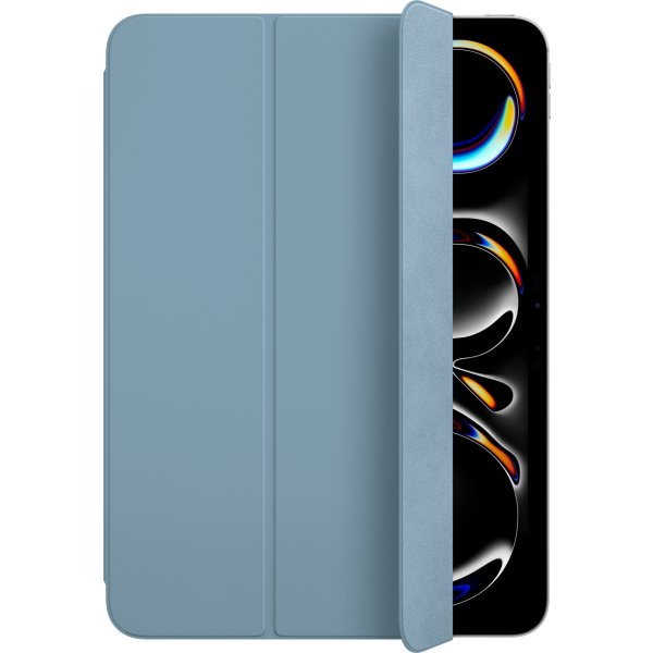 Apple Smart Folio til 11" iPad Pro (M4), denimblå