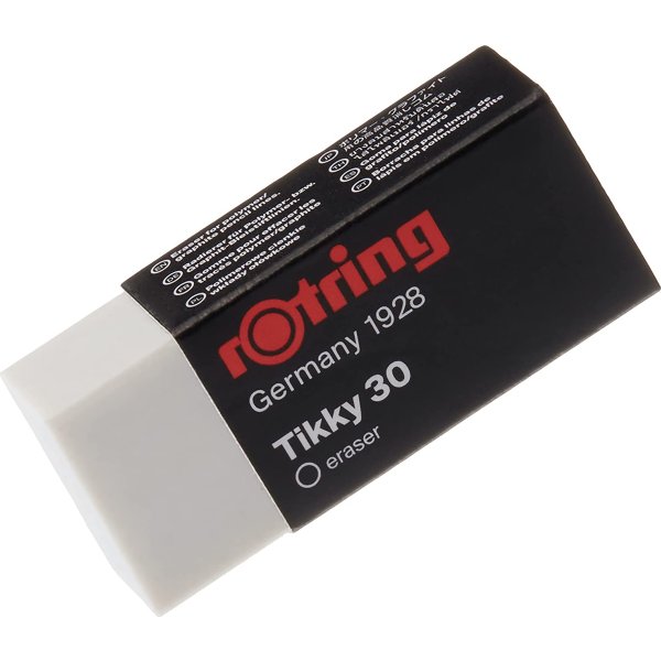 Rotring Tikky 30 Viskelæder