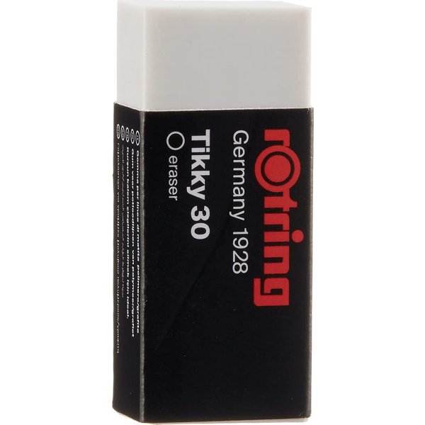 Rotring Tikky 30 Viskelæder