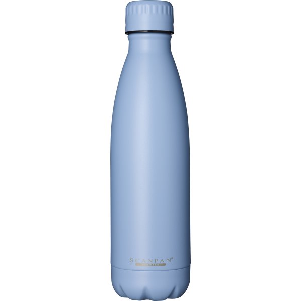 Scanpan To-Go Drikkeflaske, Airy Blue, 500 ml.