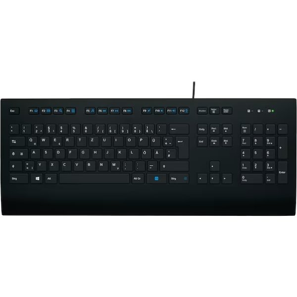 Logitech K280e Tangentbord