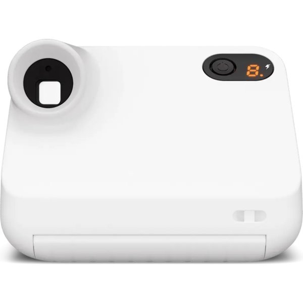 Polaroid Go Gen. 2 Instantkamera, hvid