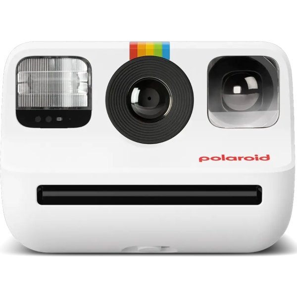 Polaroid Go Gen. 2 Instantkamera, hvid