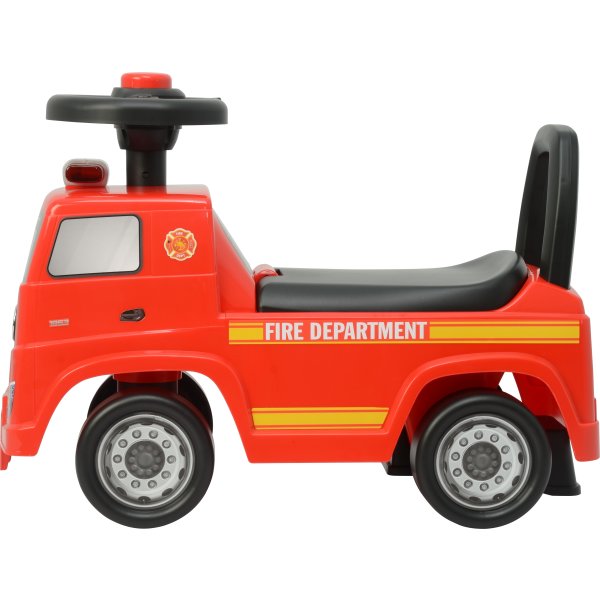 Gåbil Mercedes Actros brandbil til børn