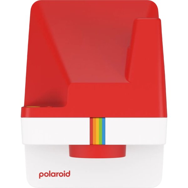 Polaroid Now Gen. 2 Instantkamera, rød