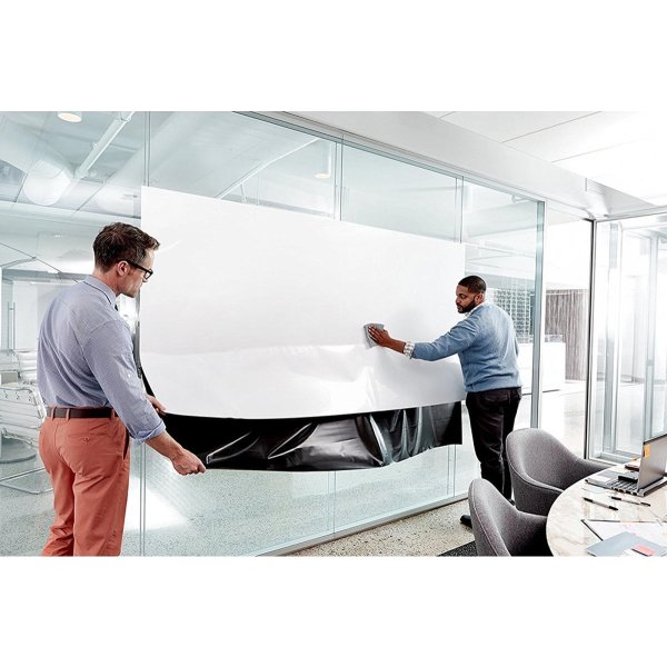 Post-it® Easy Erase Film, 1,219 x 2,438 m