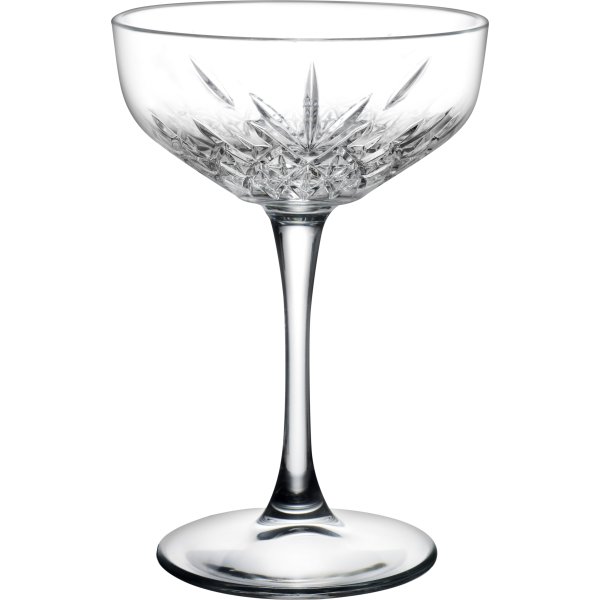 Pasabahce Timeless Champagneglas, 27 cl.