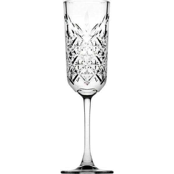 Pasabahce Timeless Champagneglas, 17 cl.