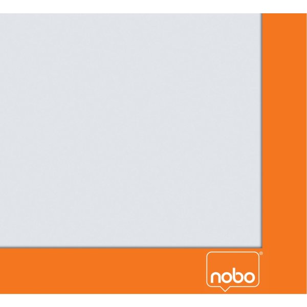 Nobo Inforamme | A3 | Orange | 2 stk.