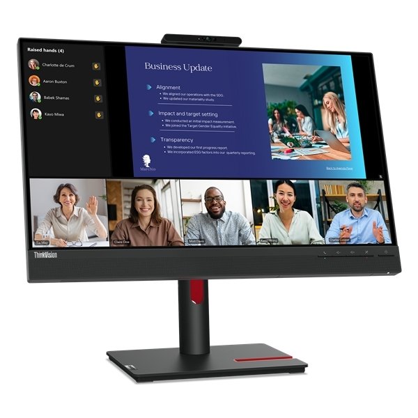 Lenovo ThinkVision T24v-30 23,8" monitor