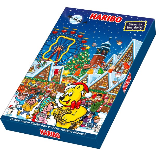 Haribo Julekalender