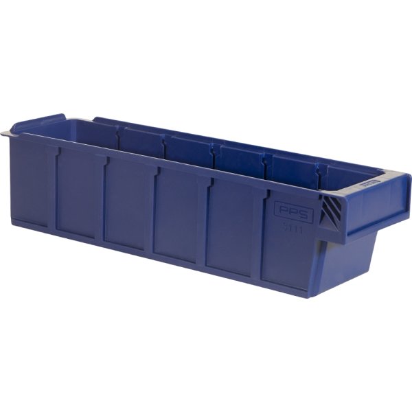 PPS-Axjo systemboks 3111, 3,1L, blå