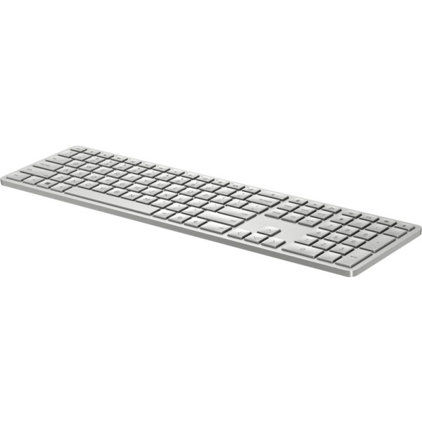 HP 970 Programmerbart Trådløst Tastatur, grå