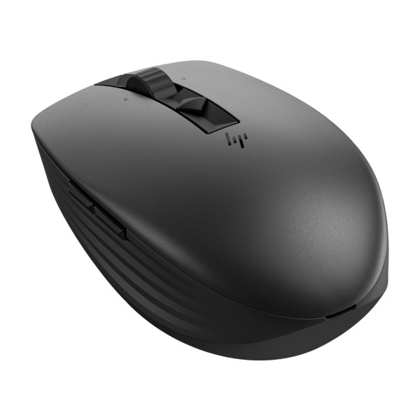 HP 710 Rechargeable Silent trådløs mus, sort