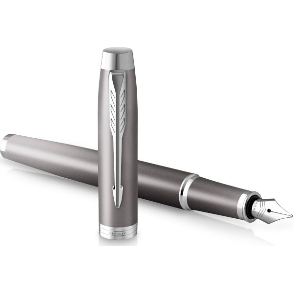 Parker IM Writing Rituals Grey CT Reservoar, F