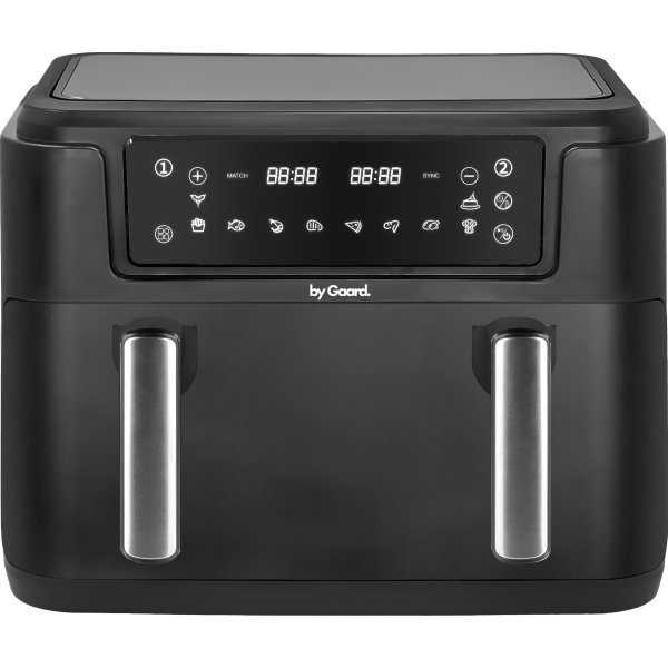 by Gaard Airfryer 10 liter, sort