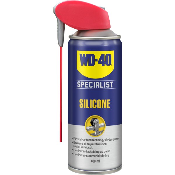 WD-40 Specialist silikone spray, 400ml