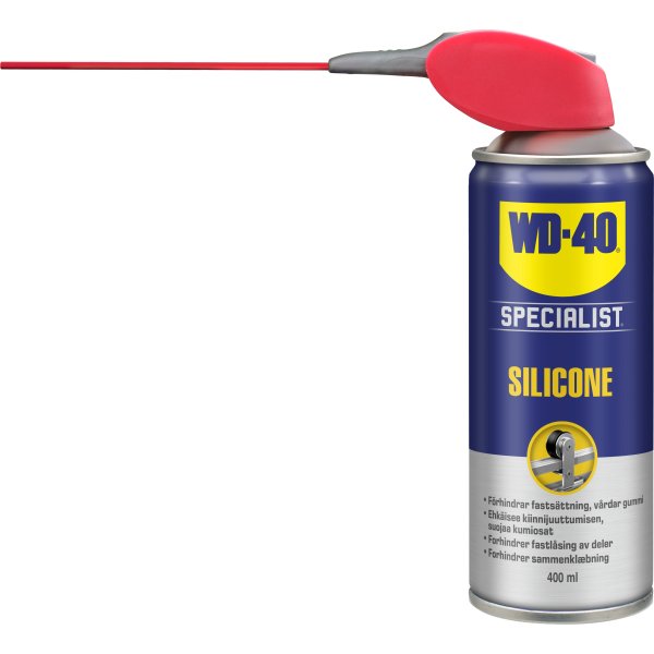 WD-40 Specialist silikone spray, 400ml